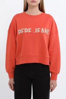 PEPE JEANS: Хлопковый свитшот 