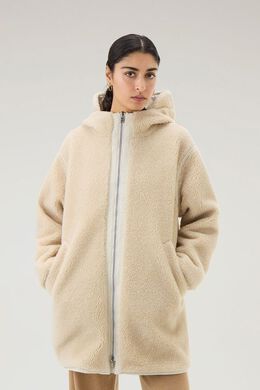 Woolrich: Куртка с капюшоном 