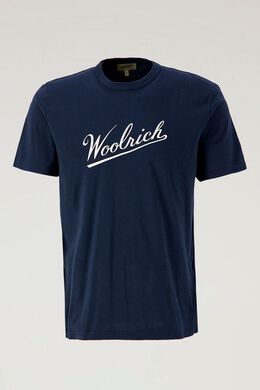 Woolrich: Хлопковая футболка 