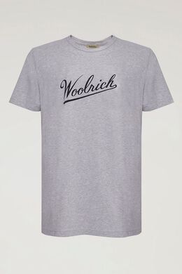 Woolrich: Хлопковая футболка 