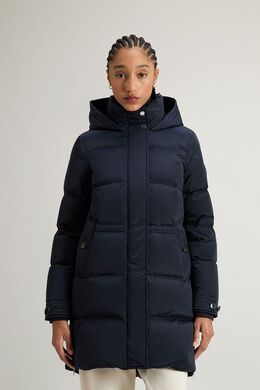 Woolrich: Яркий пуховик 