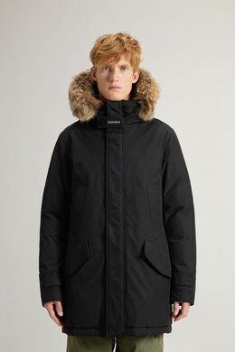 Woolrich: Зимняя куртка 