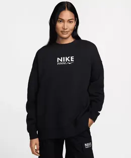 Nike: Свитшот  Sportswear оверсайз