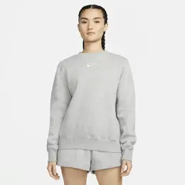 Nike: Флисовый свитшот  Sportswear