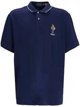 Polo Ralph Lauren: Тёмное поло 