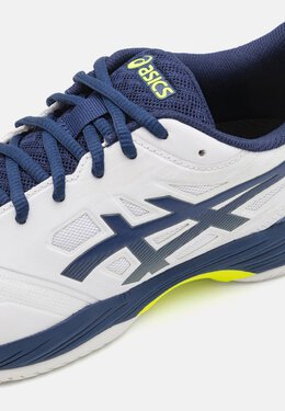 Asics: Белые кроссовки  Court