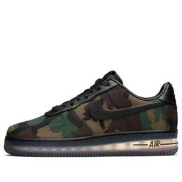 Nike: Чёрные кроссовки  Air Force 1 Low