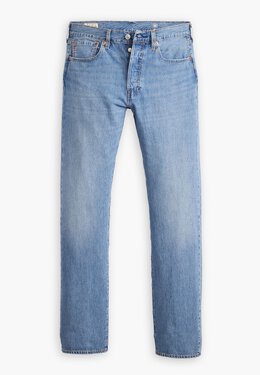 Levi's: Прямые джинсы  501 Original