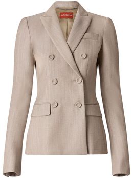Altuzarra: Светлый жакет 