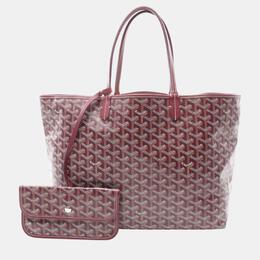 Goyard: Многоцветная сумка-шоппер 