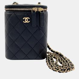 Chanel: Чёрная сумка 