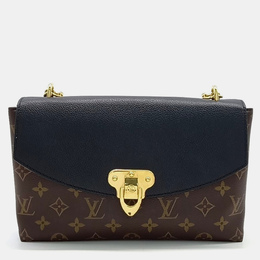 Louis Vuitton: Чёрная сумка 