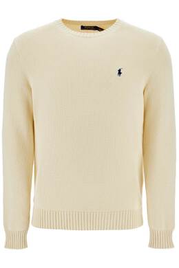 Polo Ralph Lauren: Хлопковый свитер 