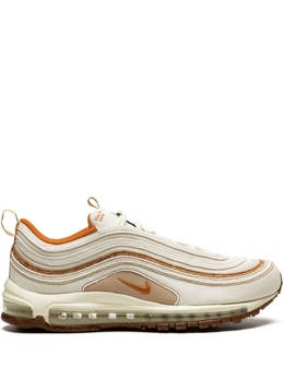 Nike: Бежевые кроссовки  Air Max 97 SE