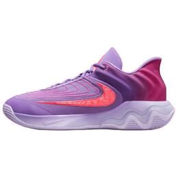 Nike: Синие кроссовки 