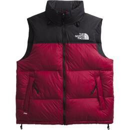 The North Face: Красный жилет  1996