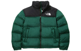 The North Face: Зелёный пуховик  1996