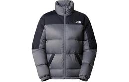 The North Face: Чёрная куртка 