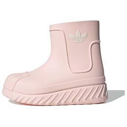 Adidas: Розовые сапоги  Superstar