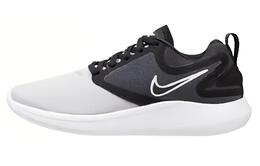 Nike: Чёрные кроссовки 