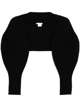 Pleats Please Issey Miyake: Трикотажная блуза 