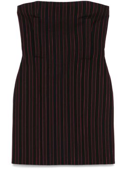 Alexander McQueen: Короткое платье 