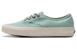 Vans: Зелёные кроссовки 