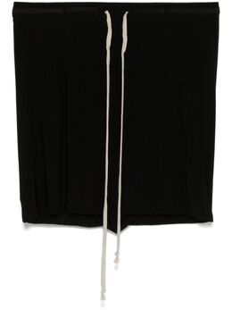 Rick Owens: Чёрные шорты 