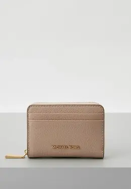 Michael Michael Kors: Розовый кошелёк 