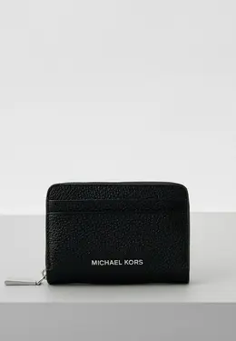 Michael Michael Kors: Чёрный кошелёк 