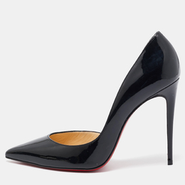 Christian Louboutin: Чёрные туфли 