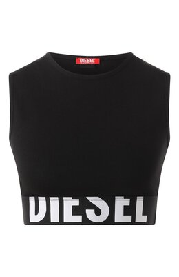 Diesel: Хлопковый топ 