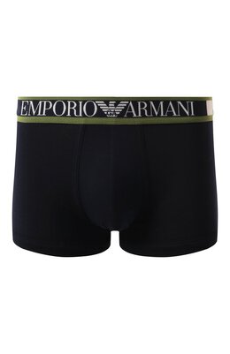 Emporio Armani: Синие трусы 