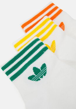 Adidas Originals: Белые носки 