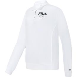 Fila: Белая рубашка 