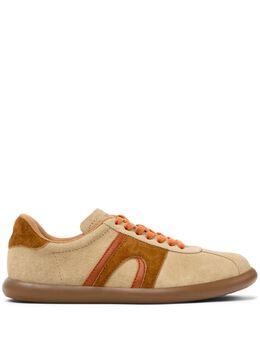 Camper: Бежевые кроссовки  Pelotas