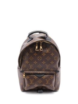 Louis Vuitton Pre-Owned: Рюкзак 