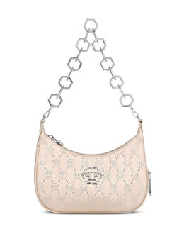 Philipp Plein: Бежевая сумка 