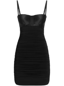Dolce & Gabbana: Короткое платье 