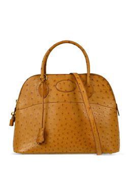 Hermès Pre-Owned: Золотая сумка 