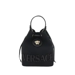 Versace: Сумка  La Medusa