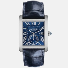 Cartier: Часы  Tank MC