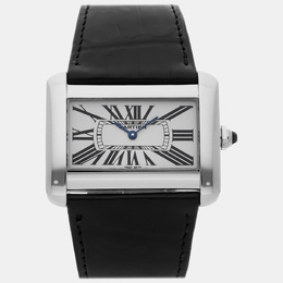 Cartier: Часы  Tank Divan