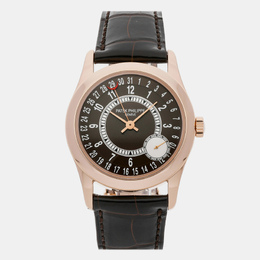 Patek Philippe: Часы  Calatrava