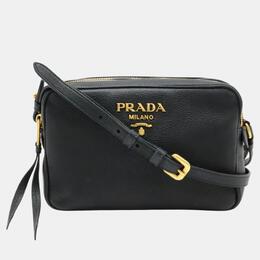 Prada: Сумка в полоску 