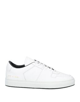 Common Projects: Белые кеды 