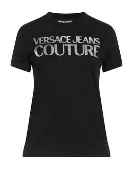 VERSACE JEANS COUTURE: Футболка с принтом 