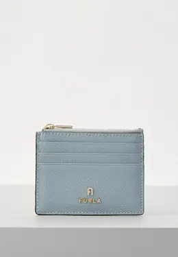 Furla: Голубой картхолдер 