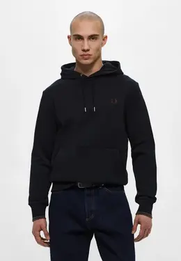 Fred Perry: Синяя толстовка 