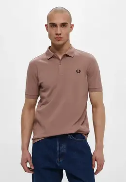 Fred Perry: Розовое поло 